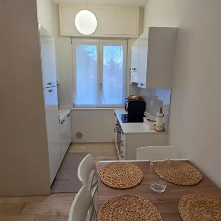 شقة Casa Magnolia