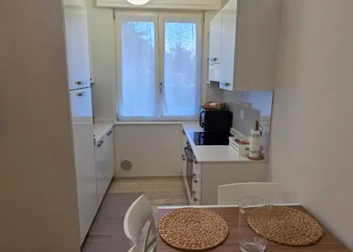 شقة Casa Magnolia