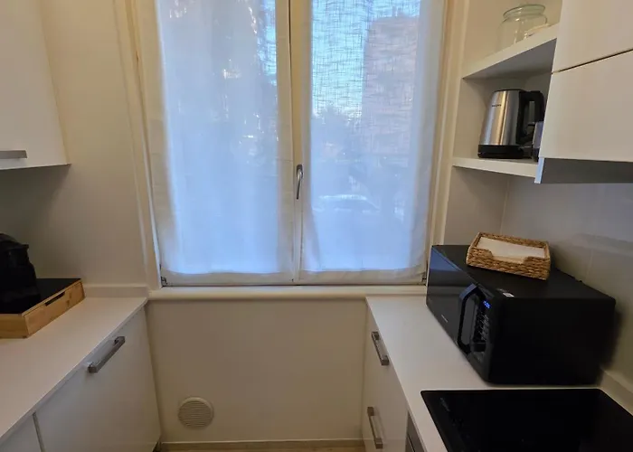 شقة Casa Magnolia *