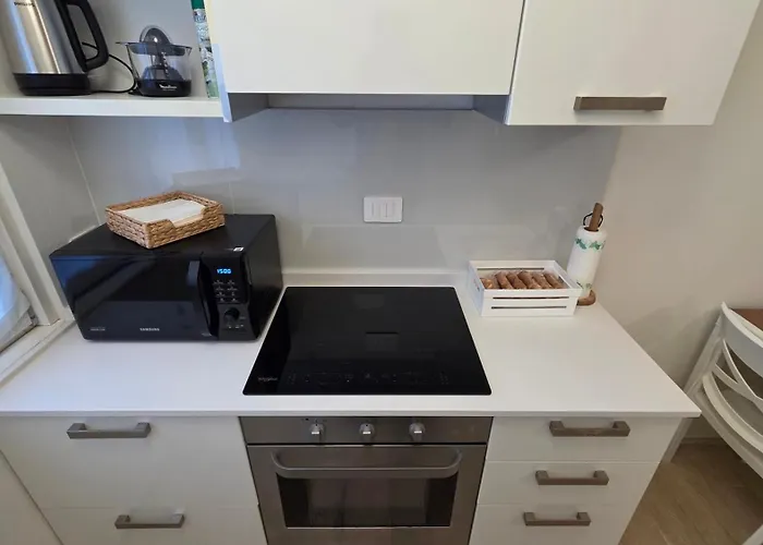 Casa Magnolia شقة *