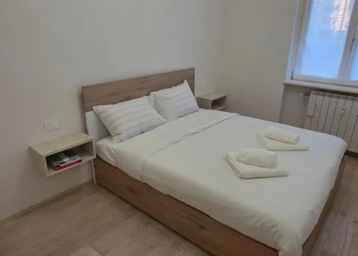 Casa Magnolia * بيرغامو